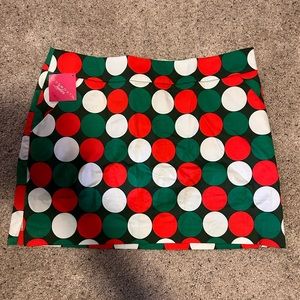 NWT Loudmouth Golf Skort Size 12.